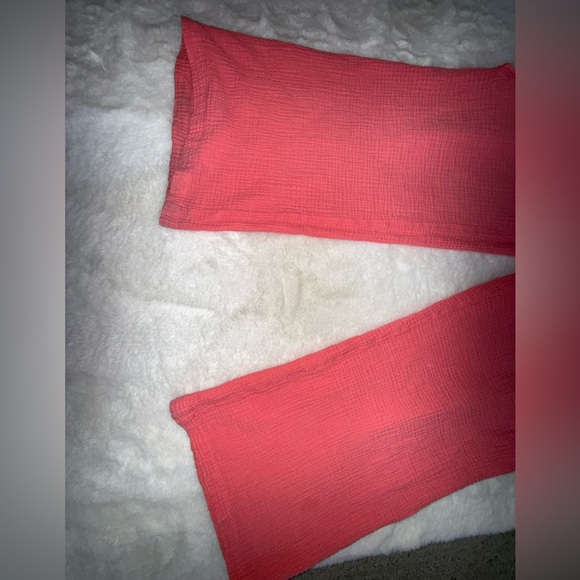 Aerie pool to party beach pants XL long - Picture 4 of 10